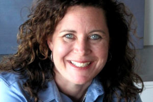 A New Woman in Charge