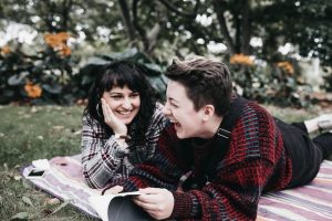 Happy Relationships Have Humor