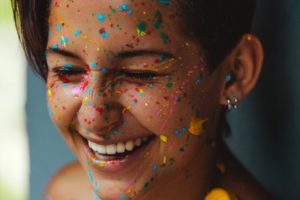 Hope at the Pride Parade