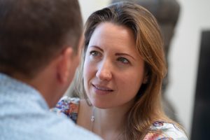 connection in conversation